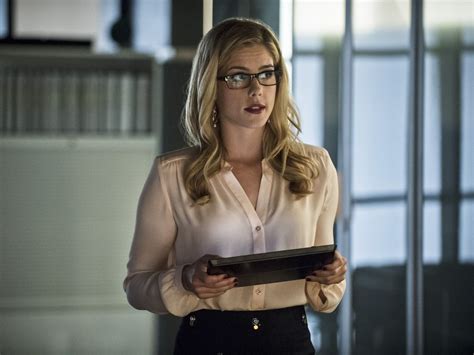 felicity smoak